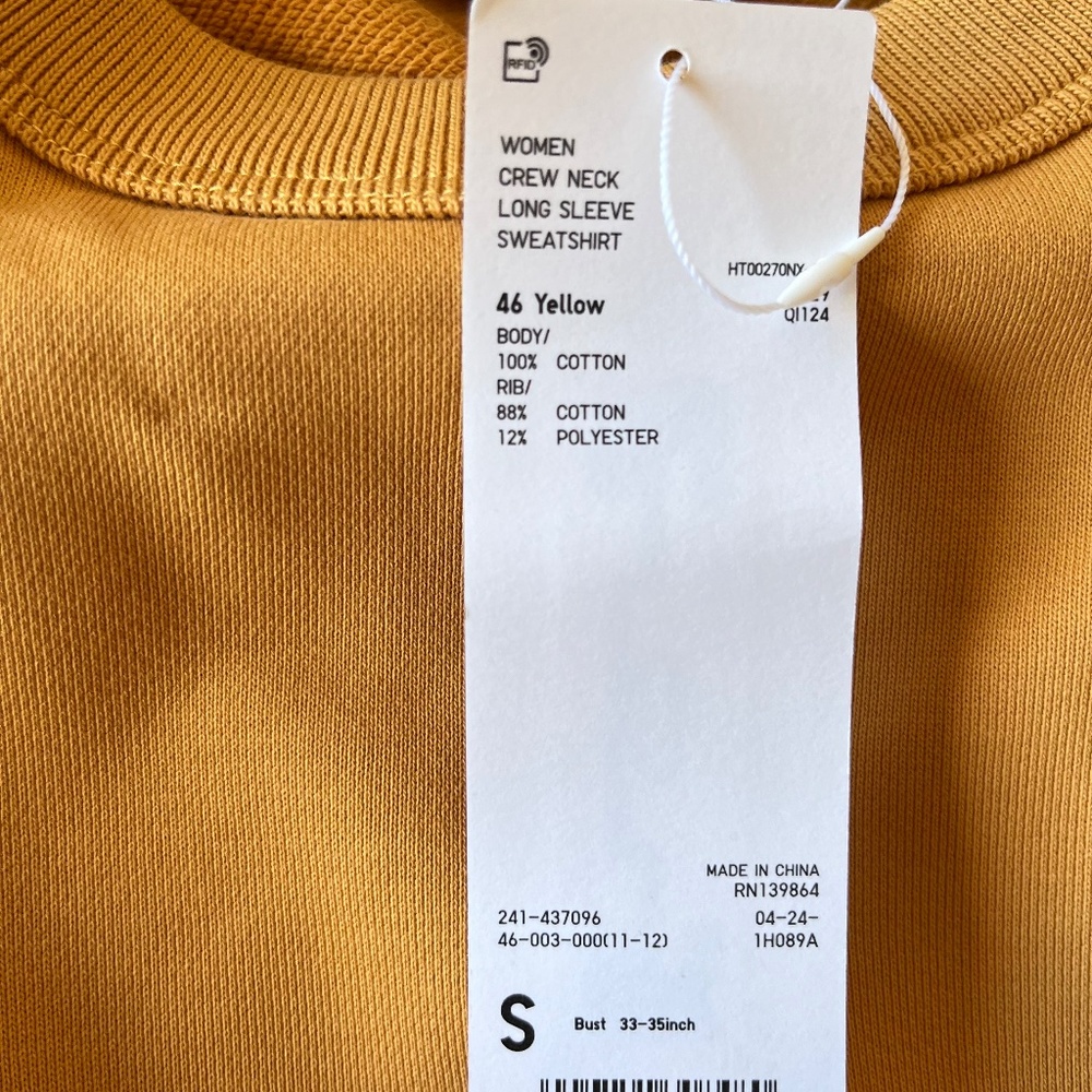 Women sweatshirt